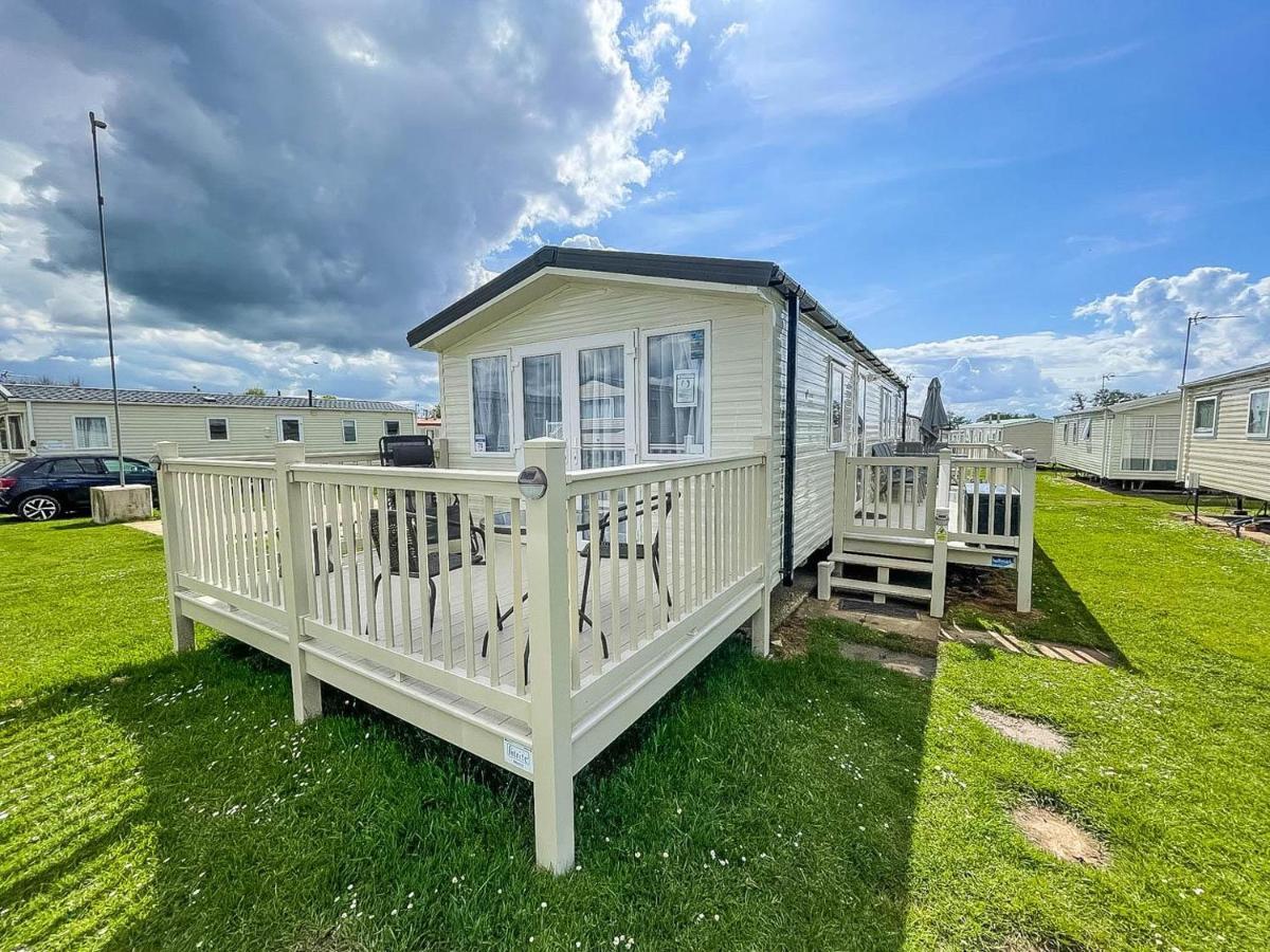 Hotel Lovely Caravan Nearby The Beach In Hunstanton, Norfolk Ref 23071C Extérieur photo