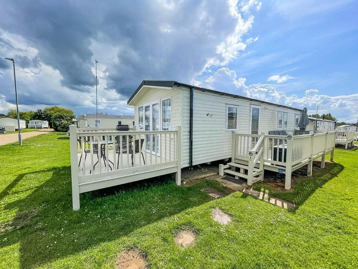 Hotel Lovely Caravan Nearby The Beach In Hunstanton, Norfolk Ref 23071C Extérieur photo