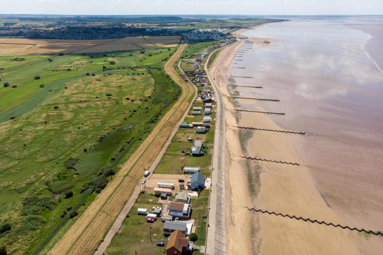 Hotel Lovely Caravan Nearby The Beach In Hunstanton, Norfolk Ref 23071C Extérieur photo